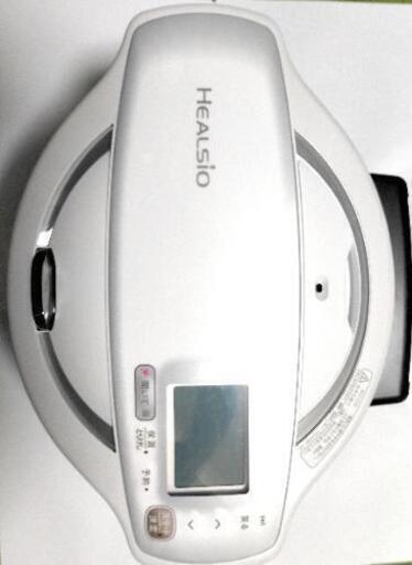 SHARP ヘルシオ ホットクックKN-HW-16E-W