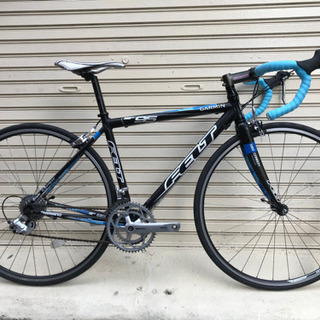 整備済中古ロードバイク フェルト F95 SORA チームガーミンレプリカ