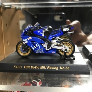 鈴鹿8H耐久レースバイクです。の画像