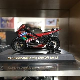 鈴鹿8H耐久レースバイクです。の画像