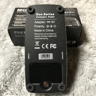 MOOER FREE STEPワウボリュームペダル 【美品】 Mooer Free Step