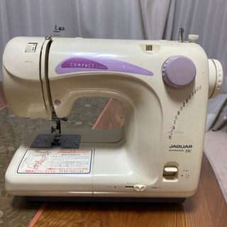 中古ジャガーミシン