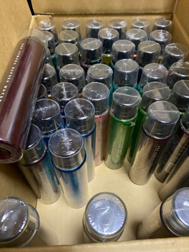 化粧水　シュウウエムラ　まとめ売り　大量