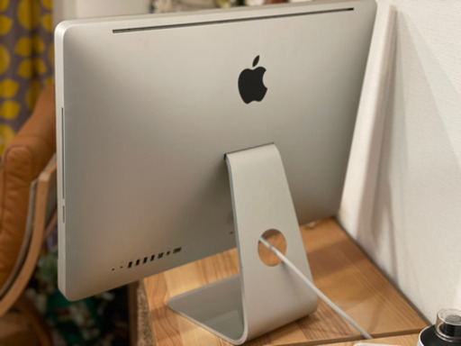 【受渡済】iMac 21インチ Late2009 起動確認済