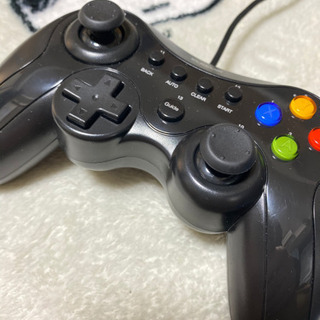 ⭐️ ELECOM ゲームコントローラー　ゲーミング　JC-U3...