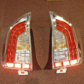 プリウス30後期 テールランプ 純正