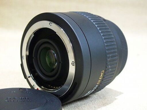 【苫小牧バナナ】SIGMA/シグマ APO TELE CONVERTER 2x EX DG ニコン用 中古 状態良好 フレア・ゴーストの発生を軽減♪