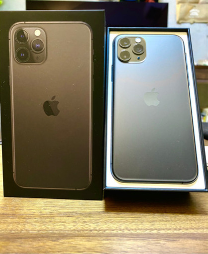 iPhone 11 pro 256 GB スペースグレイ SIMフリー