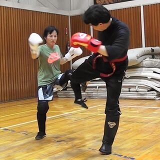 スポーツ団体　新拳法　小竜会　船橋支部