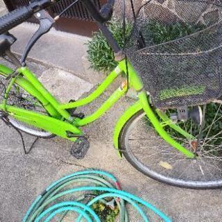 中古自転車