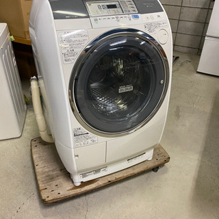 激安ドラム洗濯機！美品です！HITACHI BD-V5300 2011年製