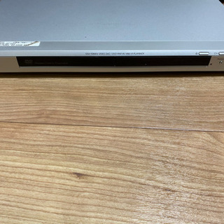 【SONY】DVDプレイヤーの画像