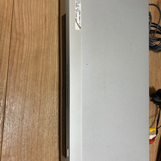 【SONY】DVDプレイヤーの画像
