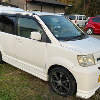 三菱ＥＫワゴン車検付きの画像