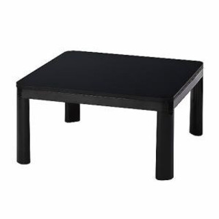 カジュアルこたつ　YKF02A  正方形 75×75の画像