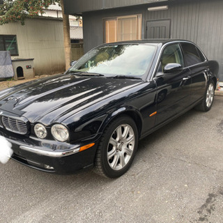 ジャガーXJ8 H１６年式 3.5L
