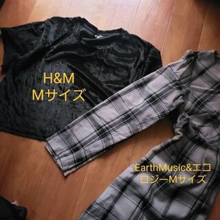 洋服　いろいろの画像