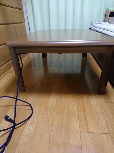 こたつ譲ります！