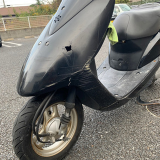 原付　ホンダ  ジャンク品の画像