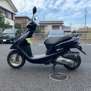 原付　ホンダ  ジャンク品の画像