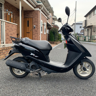 原付　ホンダ  ジャンク品の画像