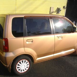 オッティー　８万円税込現状販売　車検令和3年9月28日　の画像