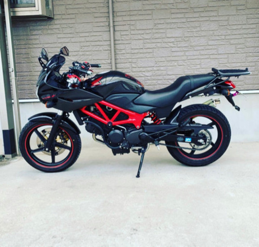 バイク VTR250F VTR-F