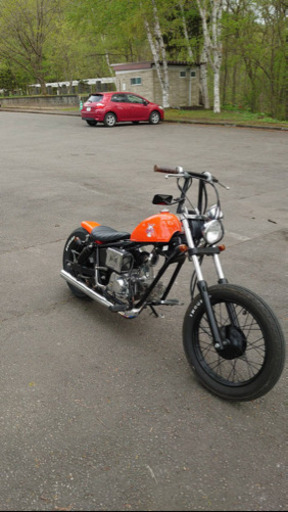 ホンダ jazz50 カスタム すぐ乗れます！