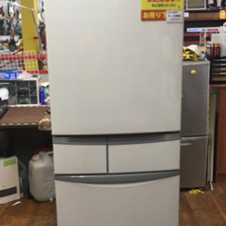 S111☆6か月保証☆5ドア冷蔵庫☆Panasonic NR-J43F-DW 2013