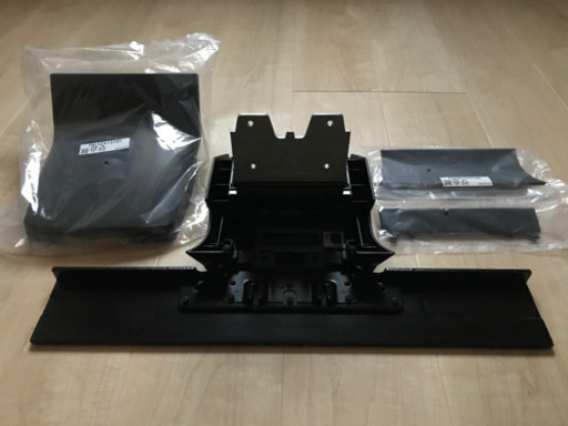 パナソニック　テレビスタンド　新品