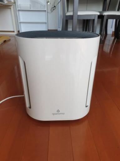 空気清浄機 タンスのゲン 中古