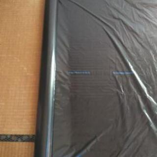 農業 黒マルチシートの画像
