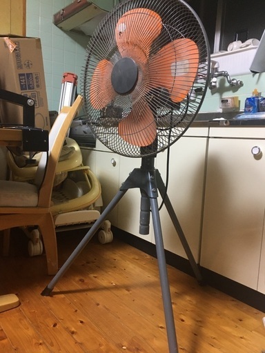工場用作業用扇風機