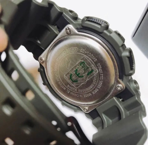 Gショック　gshock