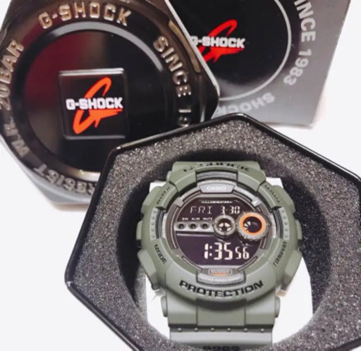 Gショック　gshock