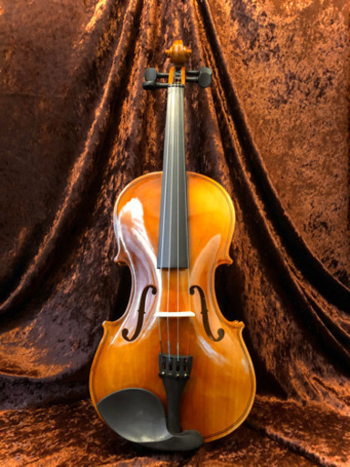 バイオリン　Primera プリメーラ　PV-50 4/4 ほぼ未使用③