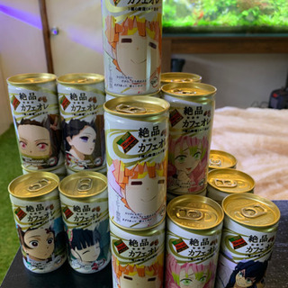缶コーヒー【一缶50円】
