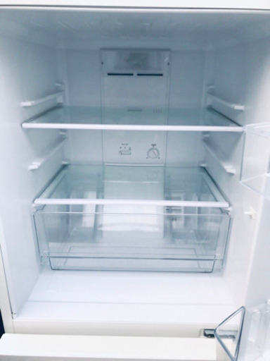 ✨高年式✨1933番 無印用品✨ノンフロン電気冷蔵庫✨MJ-R16A‼️