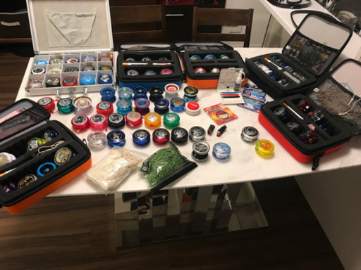 新旧ハイパーヨーヨーセット