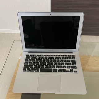 MacBook Air 2017