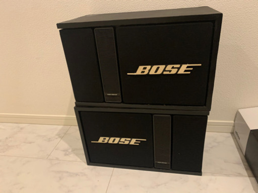 BOSE ボーズ 301 MUSIC MONITOR-Ⅱ