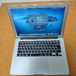 最終値下げCore i7 MacBookAir-13inchMid2012