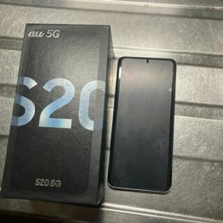★GALAXY S20 5G
Androidスマートフォン★