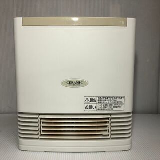 Panasonic(パナソニック)★電気ファンヒーター★DS-F1202★2013年製★ホワイトの画像