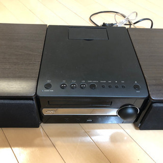 コンポ　KENWOOD EX-S3 CD ipod ラジオ USB