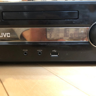 コンポ　KENWOOD EX-S3 CD ipod ラジオ USBの画像