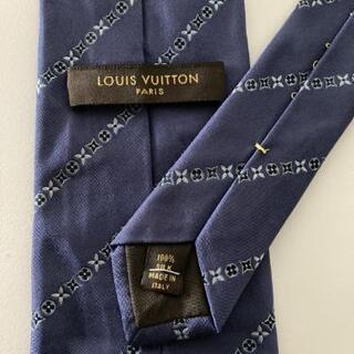 ルイヴィトン　ネクタイの画像