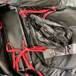 シーコン エアロコンフォート 2.0 SCICON AEROCOMFORT 2.0 付属品ありの画像