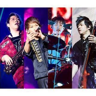 UVERworld 12月25日(金)夜 日本武道館クリスマスラ...