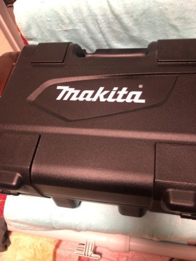 感謝の〆です☆マキタインパクトドライバー